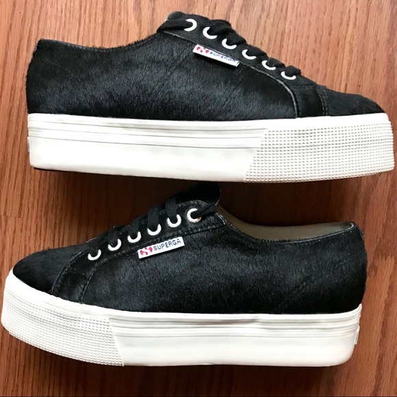 superga fur